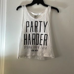 Womens PINK Top